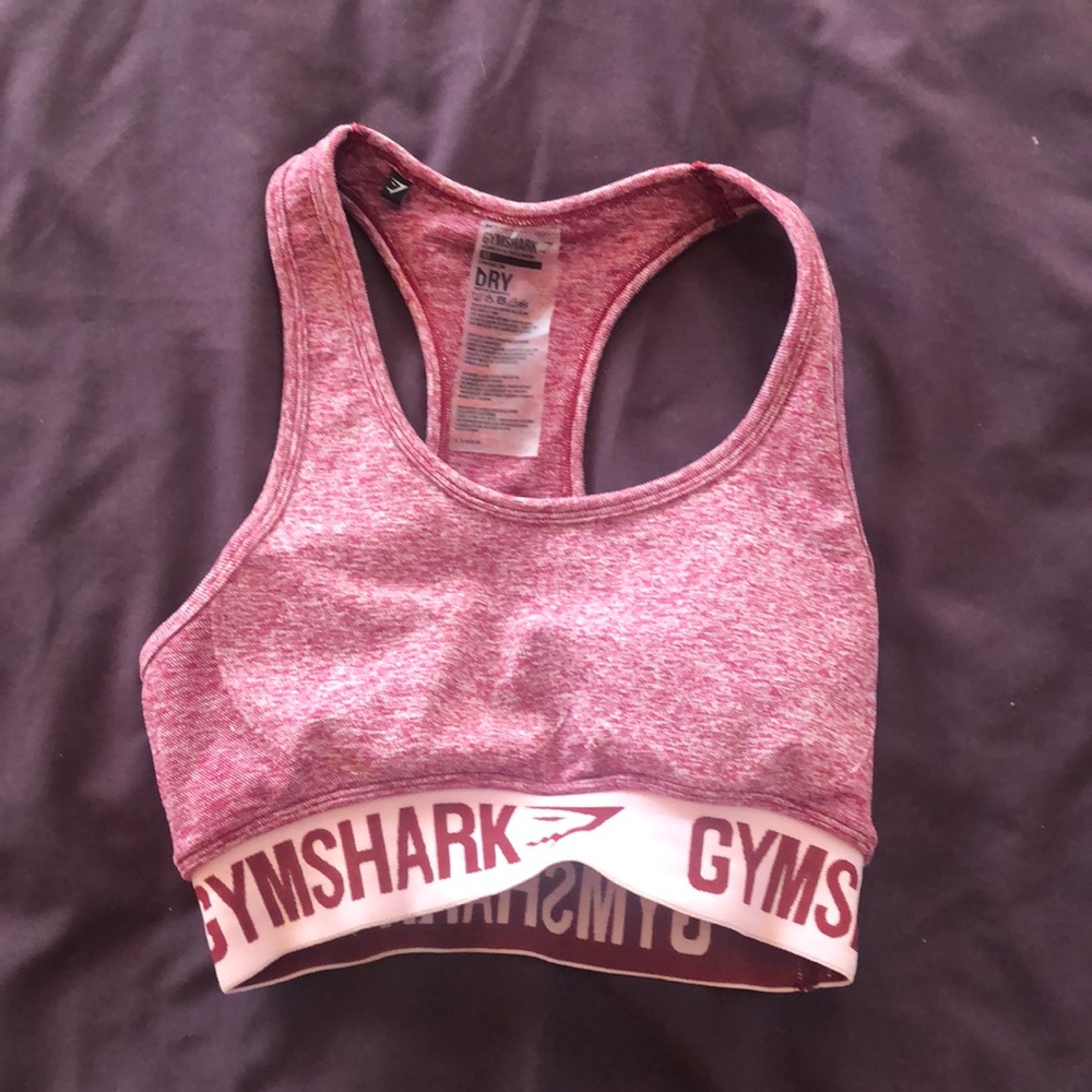 Gymshark flex bra